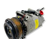 Compresor (bomba) del aire acondicionado (A/C))