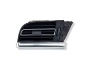 Dashboard side air vent grill/cover trim