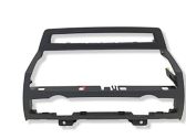 Climate control/heater control trim