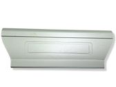Rear sill trim cover