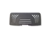 Rearview mirror trim