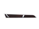 Rear door card trim
