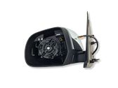 Front door electric wing mirror