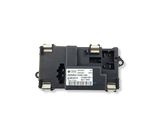Heater blower motor/fan resistor