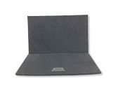 Trunk/boot floor carpet liner