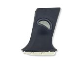 (B) pillar trim (top)