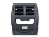 Rear air vent grill