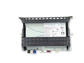 Navigation unit CD/DVD player