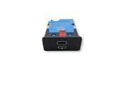 USB socket connector