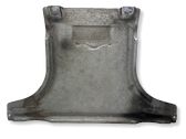 Hitzeschutz Abschirmblech Motorraum