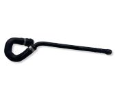 Gearbox oil cooler pipe/hose
