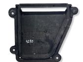 Engine splash shield/under tray