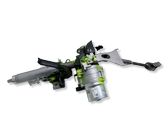 Steering wheel axle