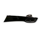 Dashboard side air vent grill/cover trim
