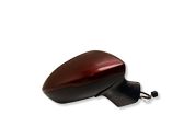 Front door electric wing mirror