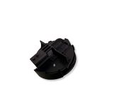 Airbag deployment crash/impact sensor