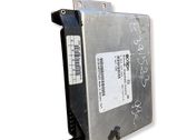 ABS control unit/module