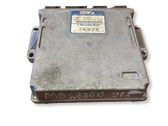 Engine control unit/module ECU