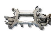 Rear axle beam