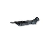 Front bumper mounting bracket