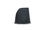 Trunk/boot lower side trim panel