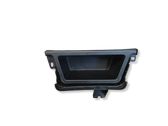 Glove box in trunk