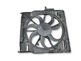 Electric radiator cooling fan