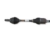 Front driveshaft