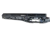 Dash center air vent grill