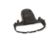 Steering wheel column trim