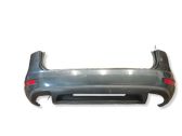 Rear bumper