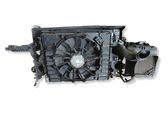 Radiator set