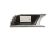 Radio/GPS head unit trim