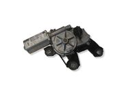 Rear window wiper motor