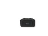 Tailgate/boot open switch button