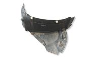 Front wheel arch liner splash guards