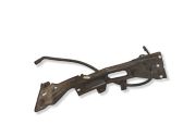 Fender mounting bracket