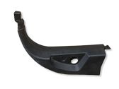 Foot area side trim