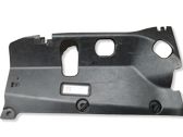 Dashboard lower bottom trim panel