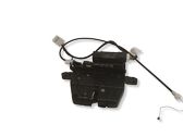 Tailgate/trunk/boot lock/catch/latch