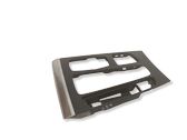 Gear shifter surround trim plastic