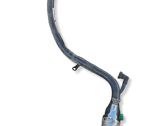 Fuel tank filler neck pipe