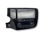 Climate control unit