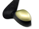 Front door electric wing mirror