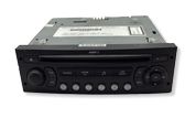 Radio/CD/DVD/GPS head unit