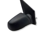 Front door electric wing mirror