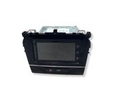 Radio/CD/DVD/GPS-pääyksikkö