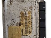 Calculateur moteur ECU