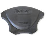 Steering wheel airbag