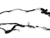 Rear door wiring loom